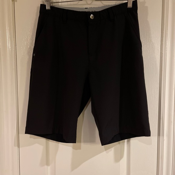 Adidas Men’s Golf Short Black - Size 32 - Picture 2 of 8